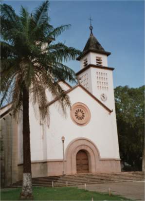 Kathedrale, Bissau