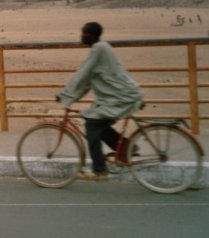 Fahrradfahrer