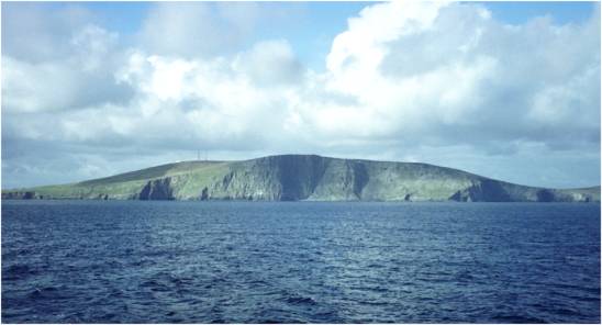 Die Shetlandinseln