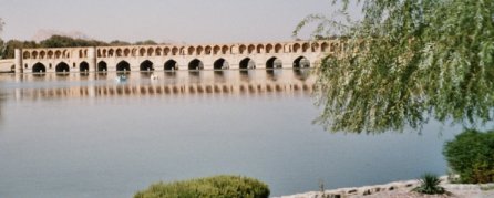 Brücke von Isfahan