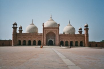 Badshahi Moschee, Lahore