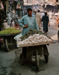 Händler, Peshawar