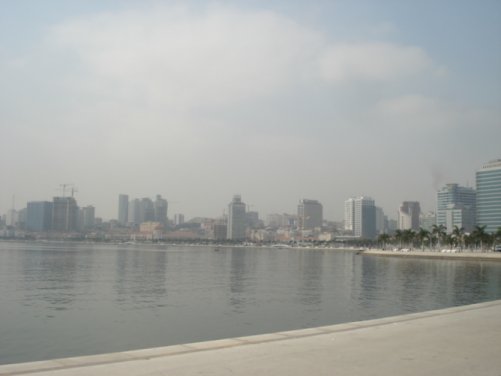 Luanda