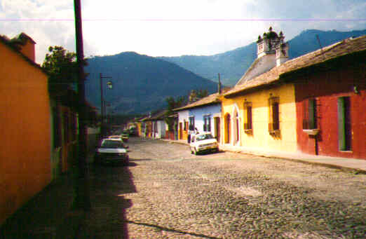 Antigua, Guatemala
