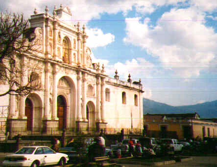 Antigua, Guatemala