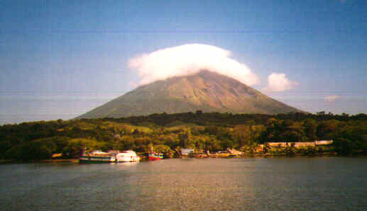 Isla de Ometepe, Nicaragua