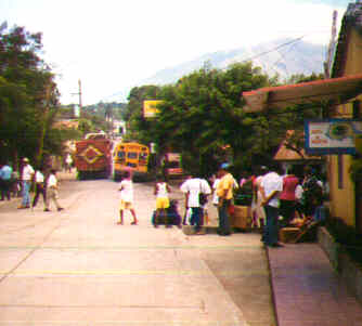 Isla de Ometepe, Nicaragua