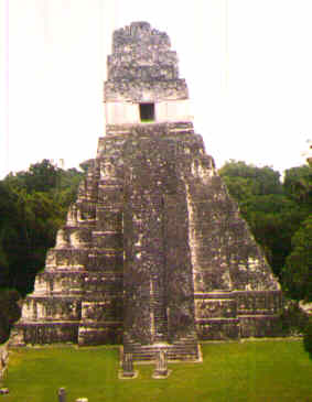 Tikal, Guatemala