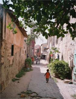 Île de la Gorée