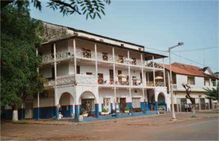 Pensao Centrale