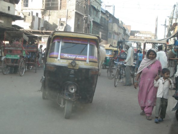 Delhi