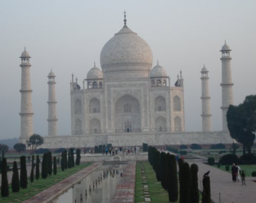 Taj Mahal