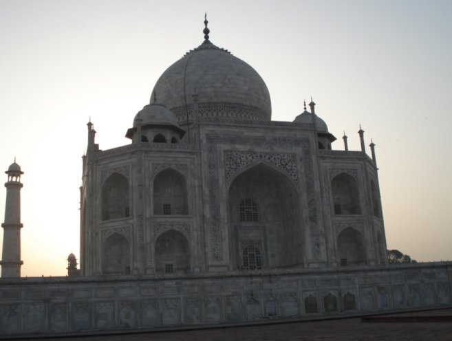 Taj Mahal