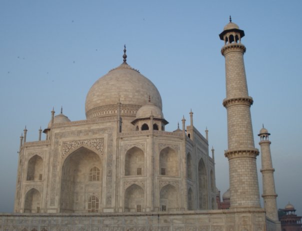 Taj Mahal