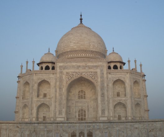 Taj Mahal