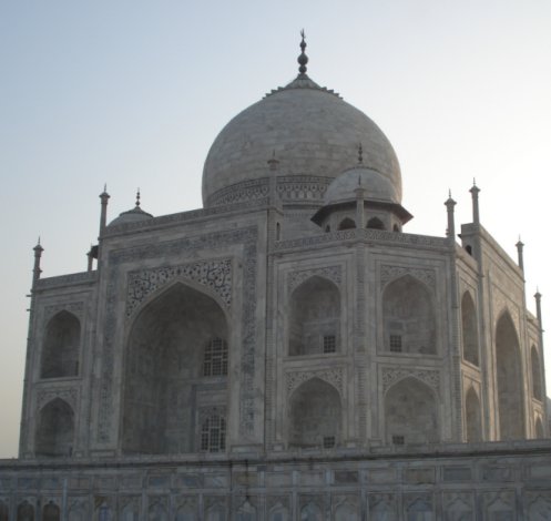 Taj Mahal
