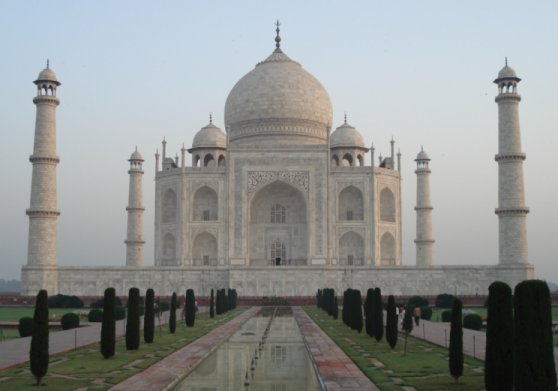 Taj Mahal