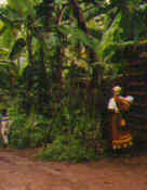 Machame Village