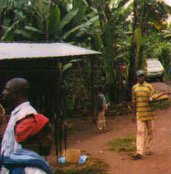 Machame Village