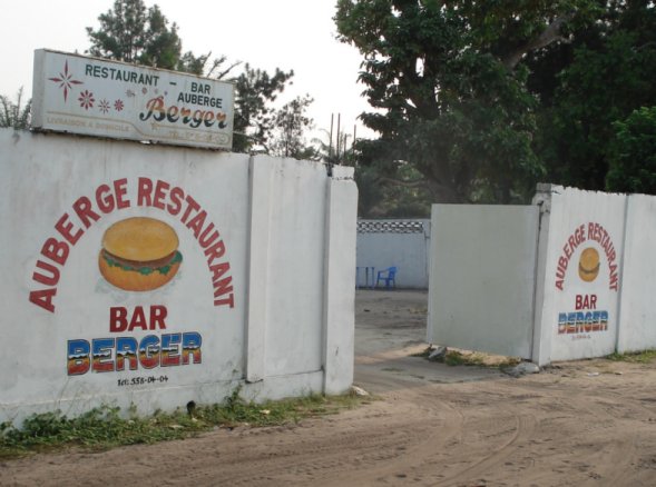 Auberge Berger / Oyo