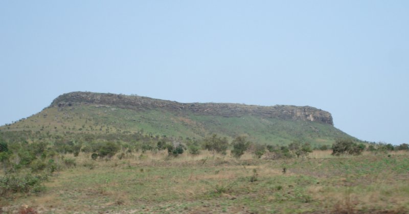 Auf dem Weg nach Oyo / Republik Kongo
