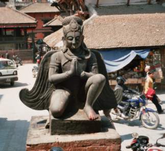 Durbar Square / Kathmandu