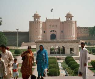 Lahore Fort