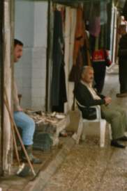 Basar in Tyre/Sour