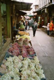 Basar in Tripoli