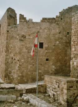 Zitadelle / Tripoli