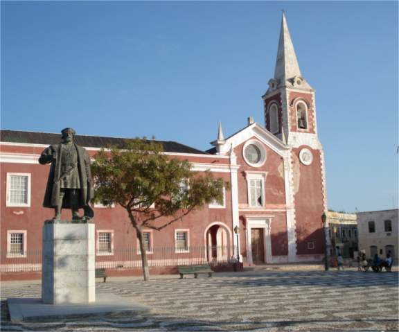 Gouverneurspalast