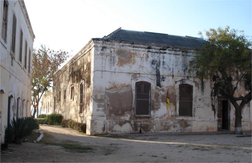 Verwaltungsgebäude