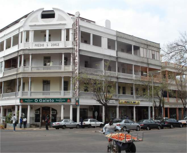 Maputo