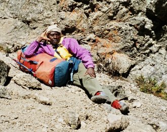 Francis, mein Guide