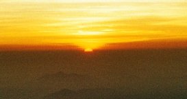 Sonnenaufgang