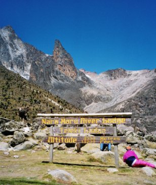 Teleki Lodge