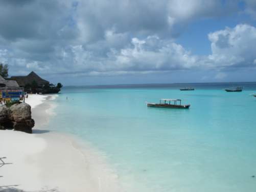 Strand von Nungwi
