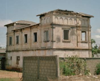 Kolonialgebäude, Aného