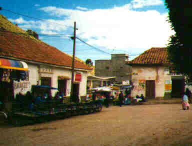 Copacabana / Bolivien