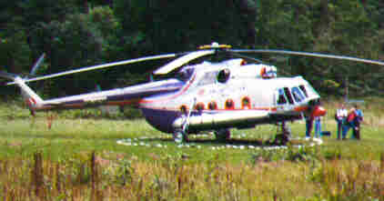 Hubschrauber