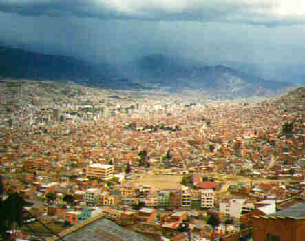 La Paz