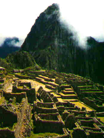 Machu Picchu