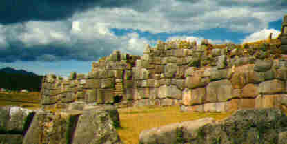 Saqsaywaman
