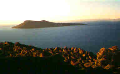 Insel Taquile