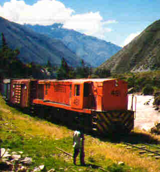 Eisenbahn