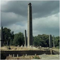 Aksum / Aethopien