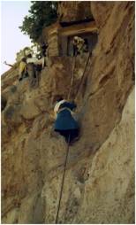 Debre Damo / Aethopien