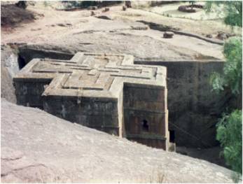 Lalibela / Aethopien
