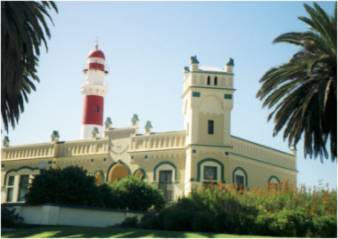 Swakopmund / Namibia