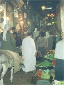 Aleppo / Syrien